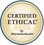 Certified Ethical Seal